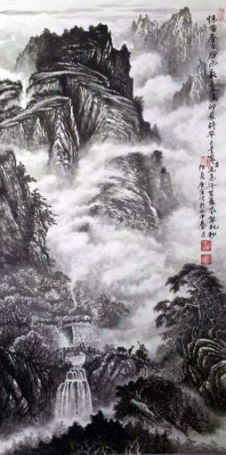 唐必林作品4