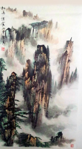 唐必林作品5