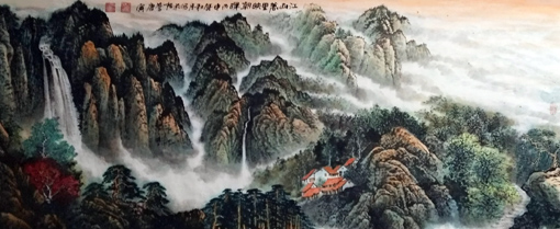 唐必林作品6