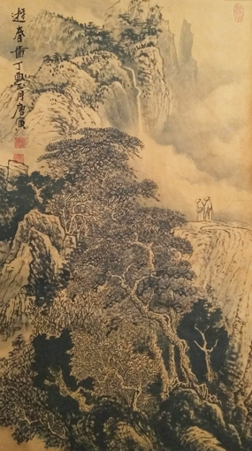 唐必林作品7