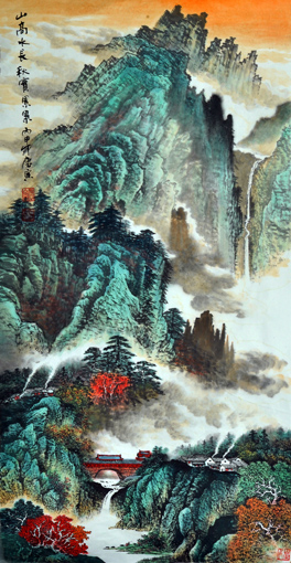 唐必林作品9
