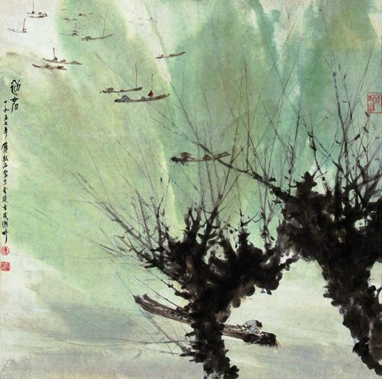 诗意画的创作涵义