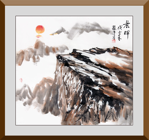 胡振汉作品5
