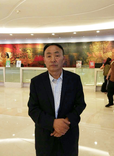 陈彦青——中国当代书画翘楚系列推荐