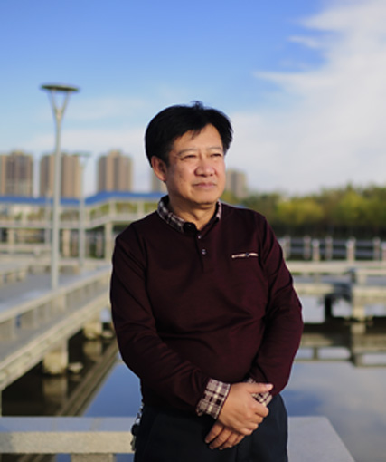 向中国民族建筑企业重点推荐的百位书画艺术名家——宋兆新