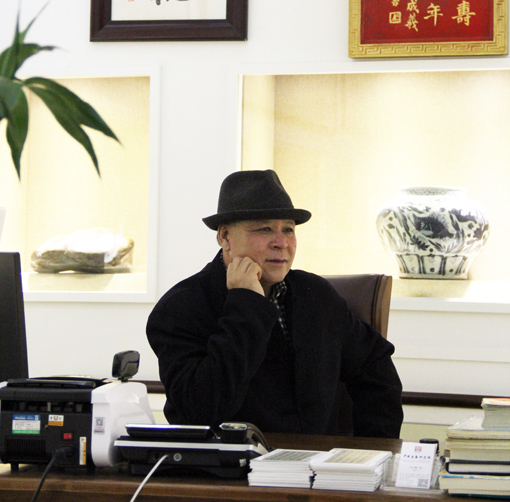 书画领航者——马成义作品精选系列之三