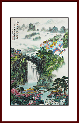 白崇军作品1