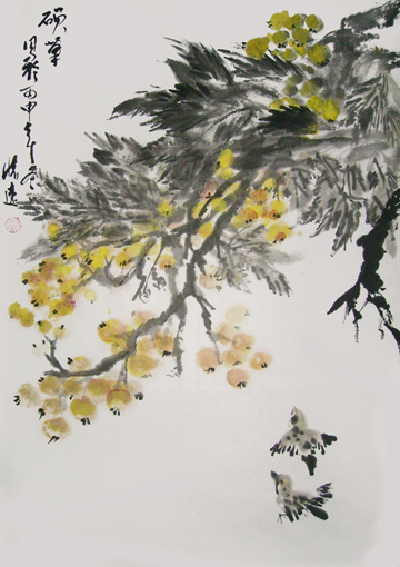 莫怀远作品1