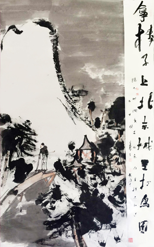 李铁军作品1