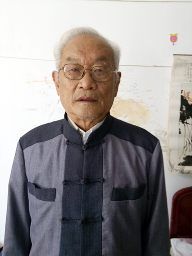 耿佃友——中国当代书画翘楚系列推荐活动