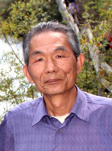 向中国民族建筑企业重点推荐的百位书画艺术名家系列之二——陈振海