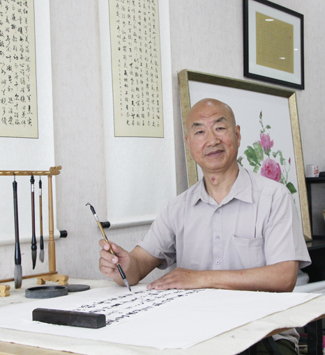 书画领航者——韩立作品精选系列之四