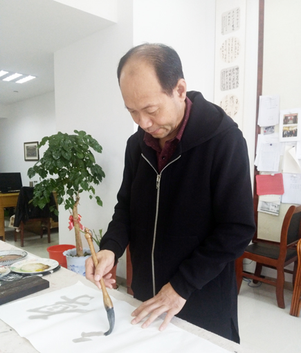 李尧臣——中国当代书画翘楚系列推荐