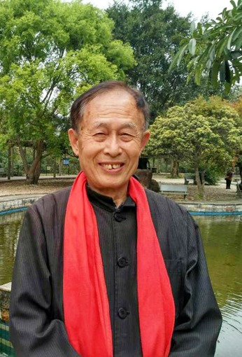 马新德——中国当代书画翘楚系列推荐活动