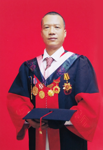 赵小刚--中国当代书画翘楚系列推荐