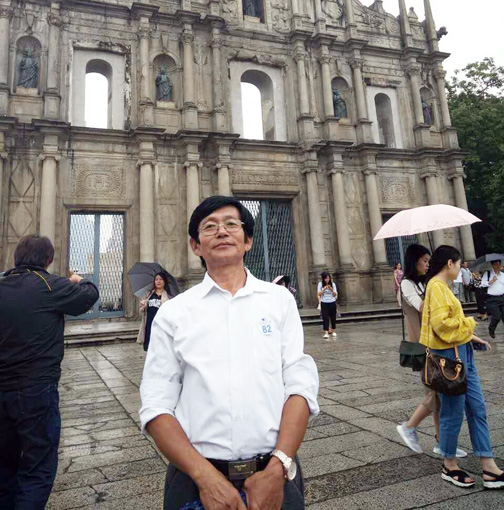 书画领航者--许金山作品精选系列之四