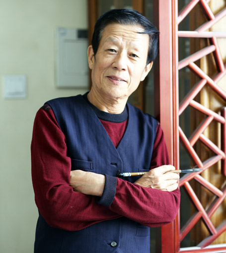 书画领航者——王滨作品精选系列报道之三