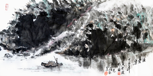 黄荣波作品4