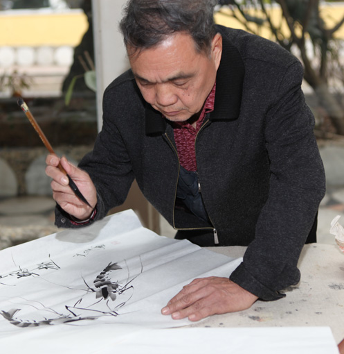 舒先惠——中国当代书画翘楚系列推荐