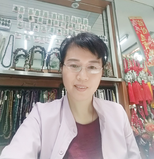 吴惠珍——中国当代书画翘楚系列推荐