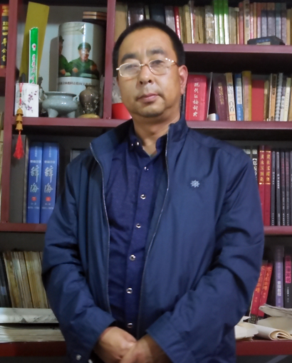 裴安明——中国当代书画翘楚系列推荐 裴安明——中国当代书画翘楚系列推荐