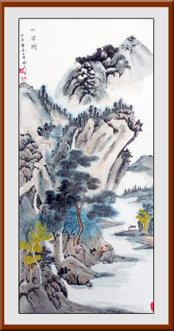 裴安明作品1 裴安明作品1