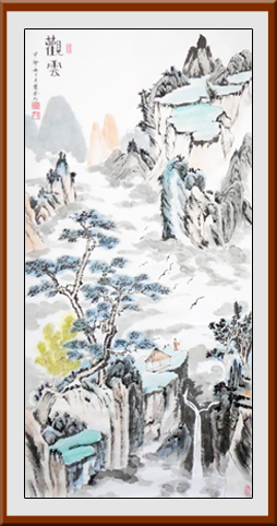 裴安明作品1 裴安明作品1