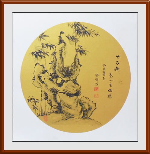 裴安明作品1 裴安明作品1