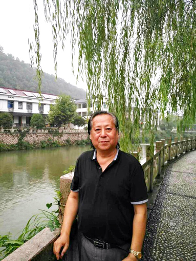 吴国辉——中国当代书画翘楚系列推荐 吴国辉——中国当代书画翘楚系列推荐