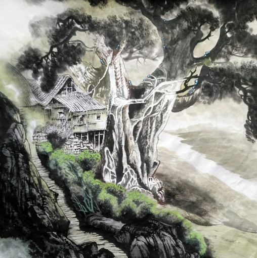 周永超作品1 周永超作品1