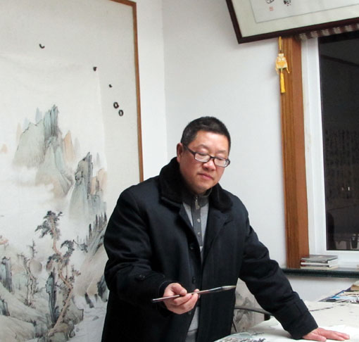 黄咏荪——中国当代书画翘楚系列推荐 黄咏荪——中国当代书画翘楚系列推荐