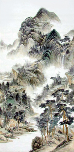 黄咏荪作品1
