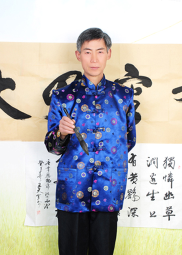 王天生——中国当代书画翘楚系列推荐 王天生——中国当代书画翘楚系列推荐