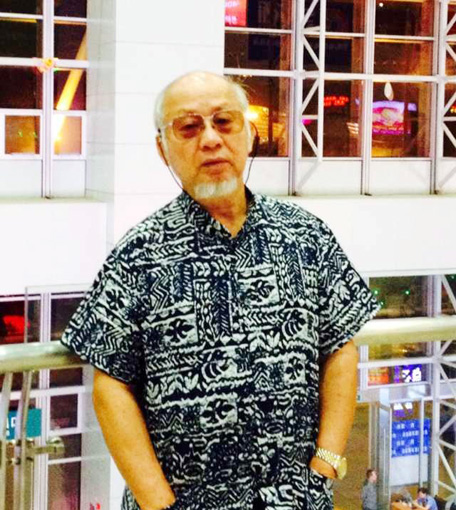 翁宗奕——中国当代书画翘楚系列推荐 翁宗奕——中国当代书画翘楚系列推荐