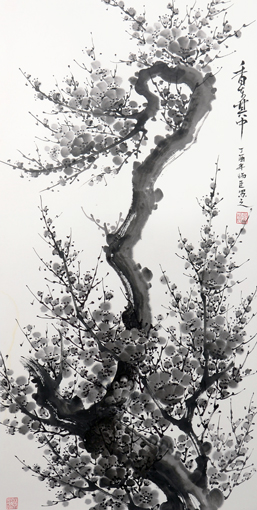 香在其中 规格：140X69cm价位：5000一平尺