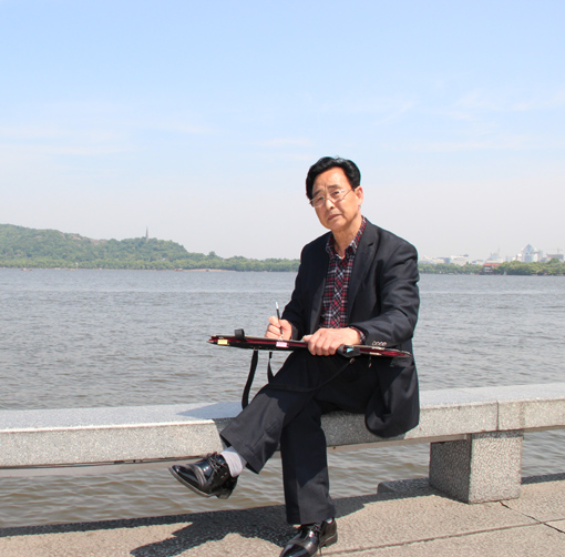 杨丙臣精品赏析
