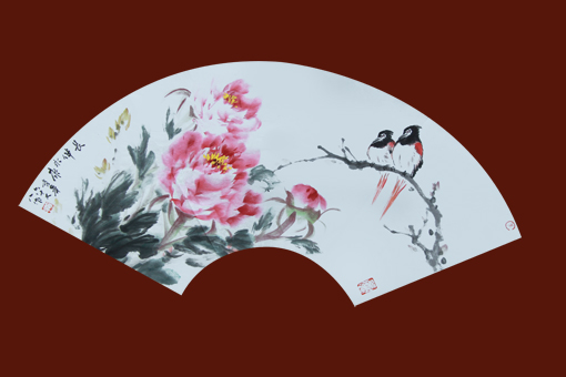 《常伴永康》尺寸：68x26cm 价格：2000元一幅