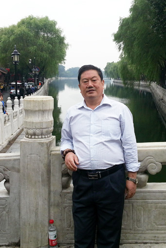 贺道宏——中国当代书画翘楚系列推荐 贺道宏——中国当代书画翘楚系列推荐