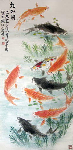 杨秦乔作品2 杨秦乔作品2