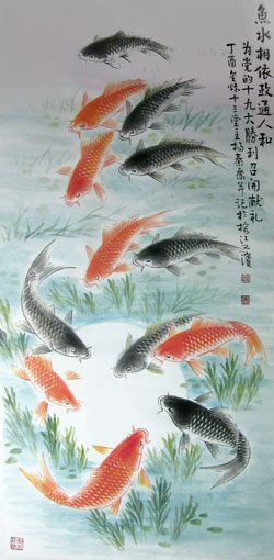 杨秦乔作品6 杨秦乔作品6