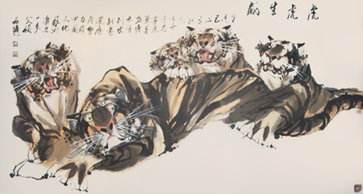 陈忠作品2