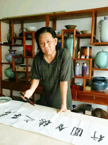 陈忠--“艺术名家”重点推荐