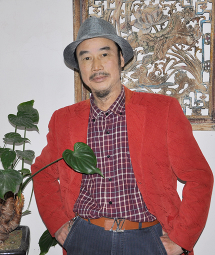 何农--“艺术名家”重点推荐