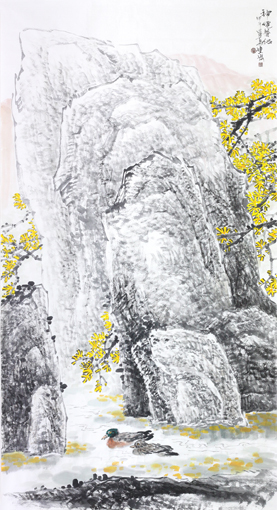 神仙眷侣95x180cm 神仙眷侣95x180cm