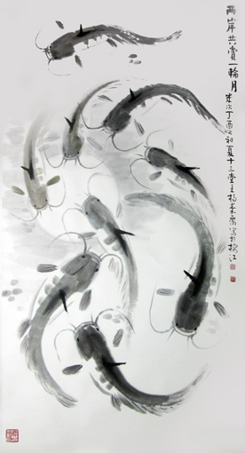 杨秦乔作品3