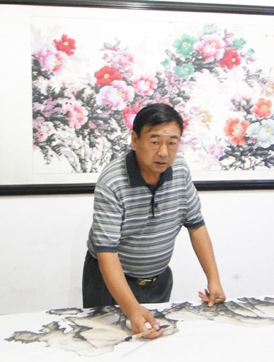 张同庆精品赏析