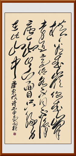 高明柱作品1 高明柱作品1