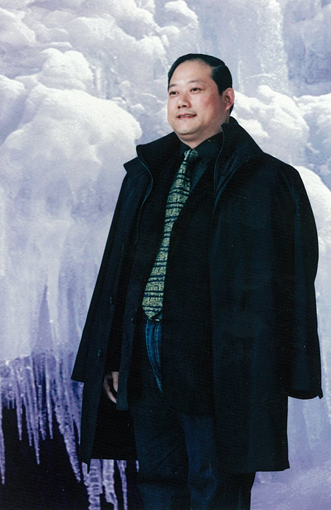 刘兴坪——中国当代书画翘楚系列推荐 刘兴坪——中国当代书画翘楚系列推荐