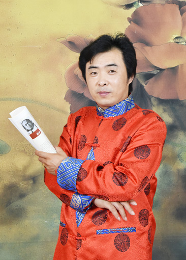 书画领航者——嵇境雷作品精选系列之七 书画领航者——嵇境雷作品精选系列之七