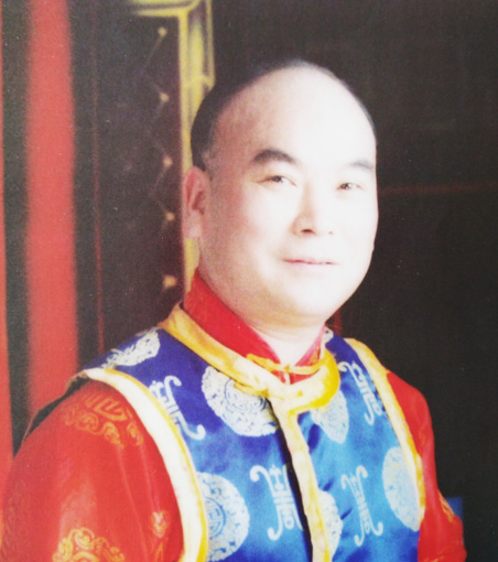 徐国安——中国当代书画翘楚系列推荐 徐国安——中国当代书画翘楚系列推荐